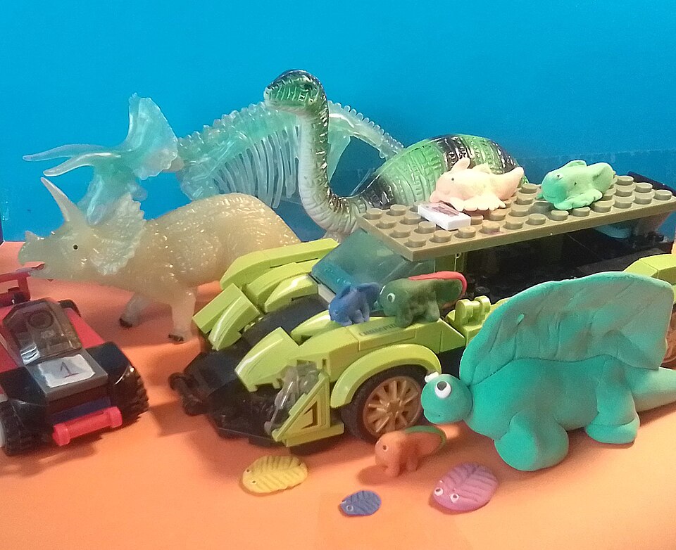 Stop-Motion Animation