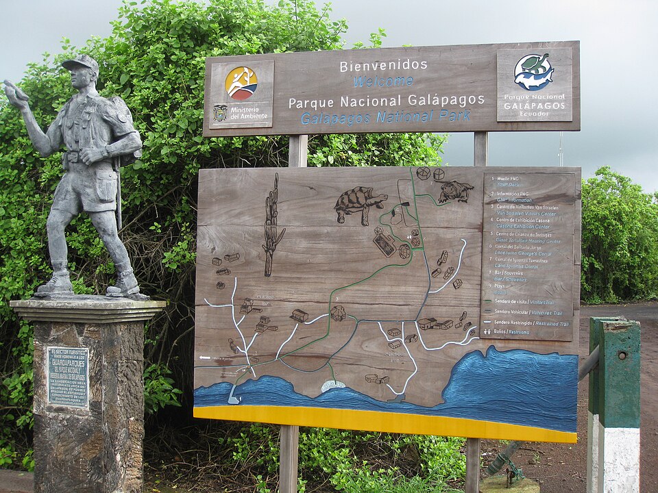 Galapagos National Park