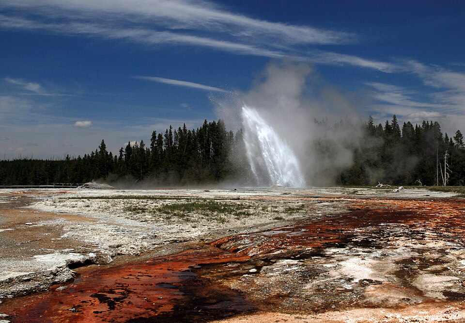 Yellowstone National Park